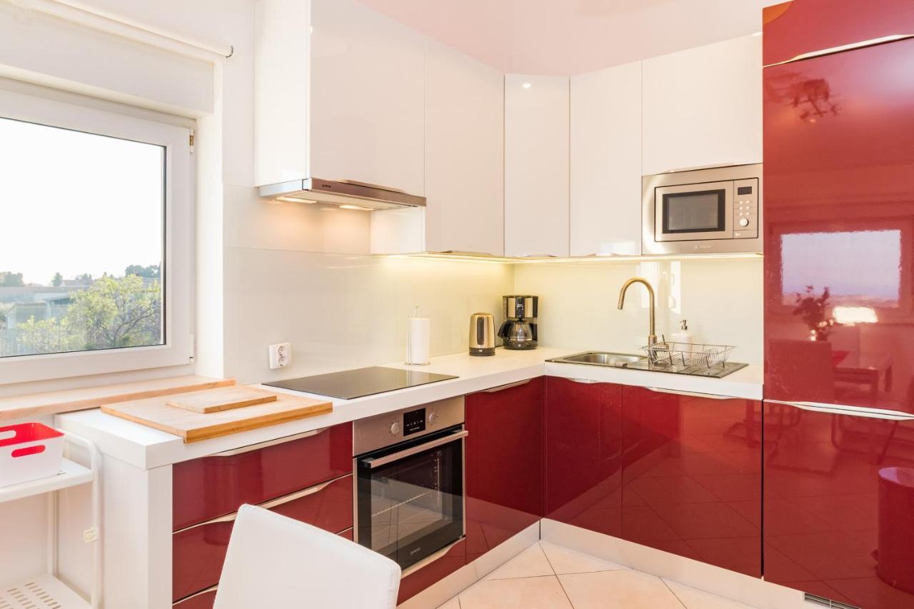 Sea View Apartment Ližnjan 外观 照片