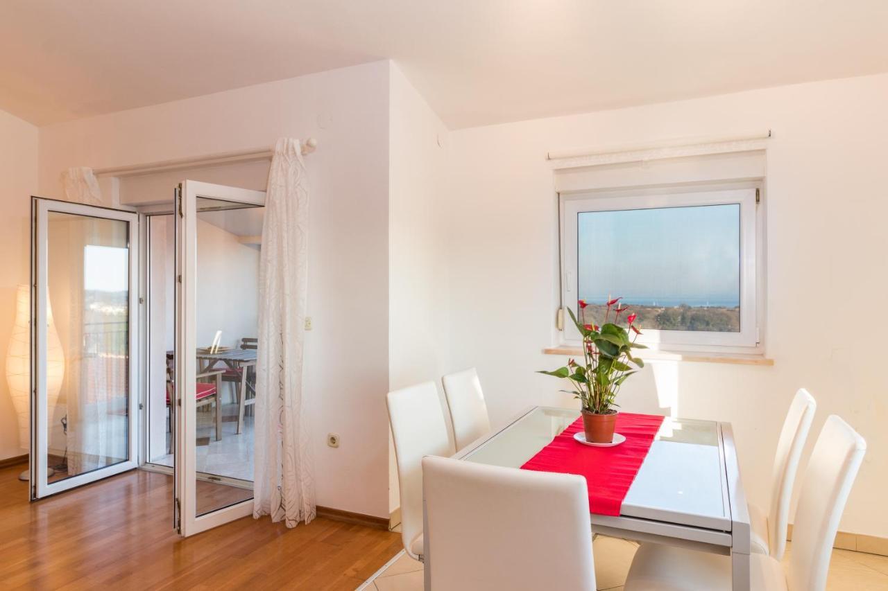 Sea View Apartment Ližnjan 外观 照片