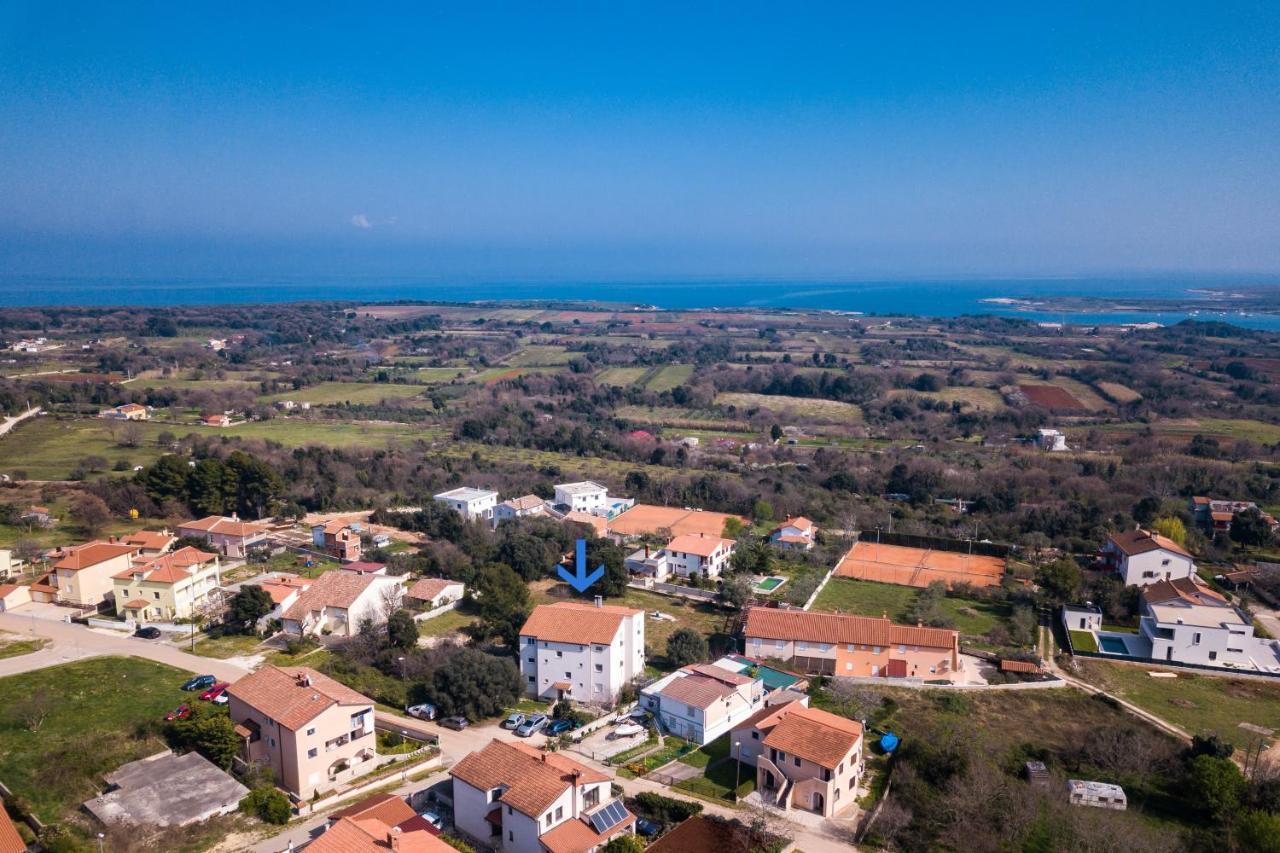 Sea View Apartment Ližnjan 外观 照片