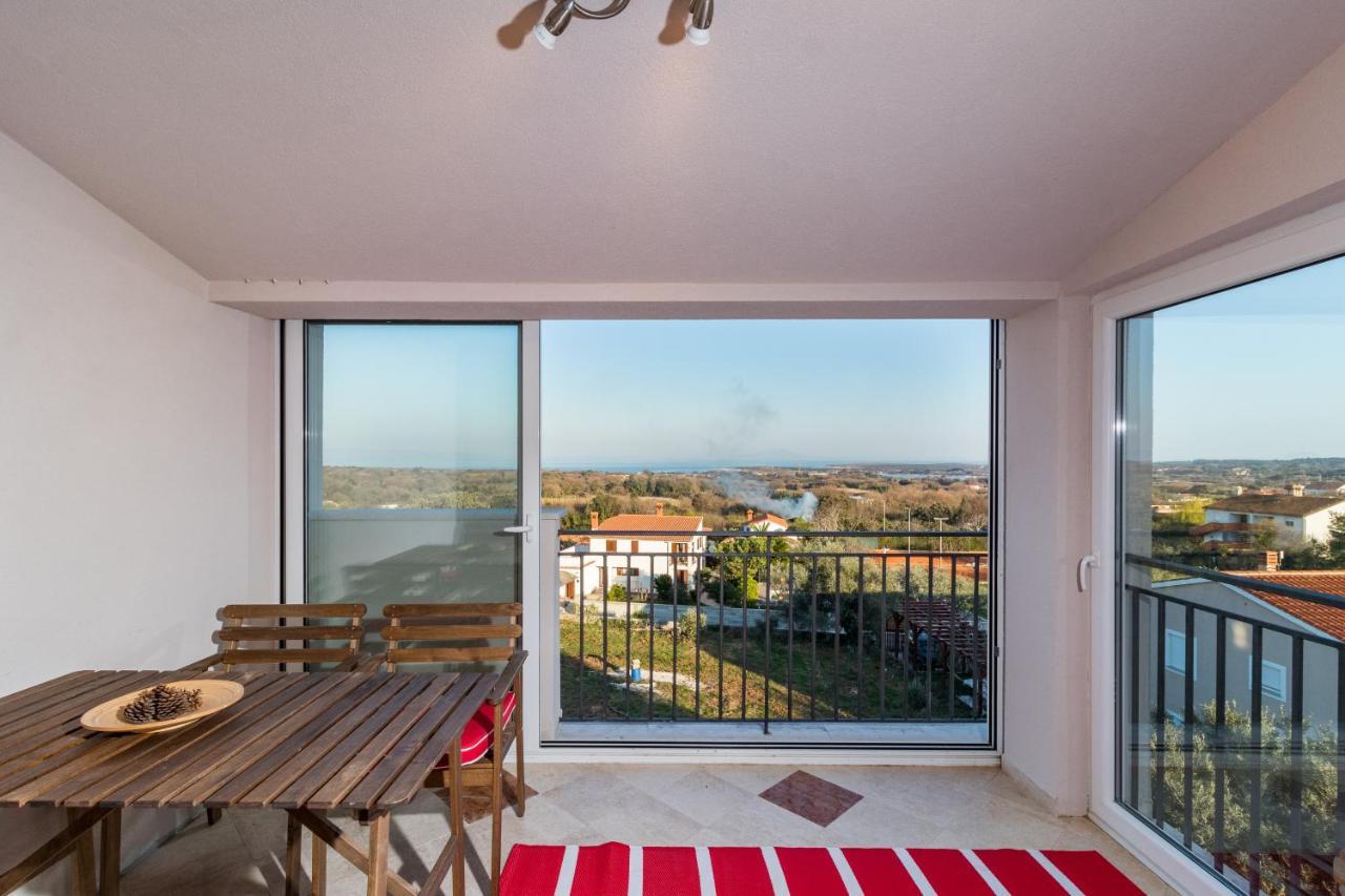 Sea View Apartment Ližnjan 外观 照片